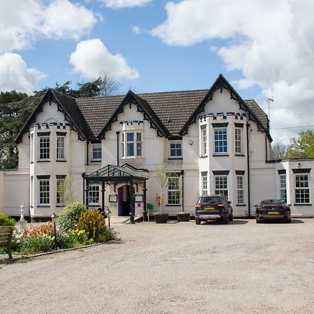The Coach House Suffolk Hotel Lowestoft Kültér fotó