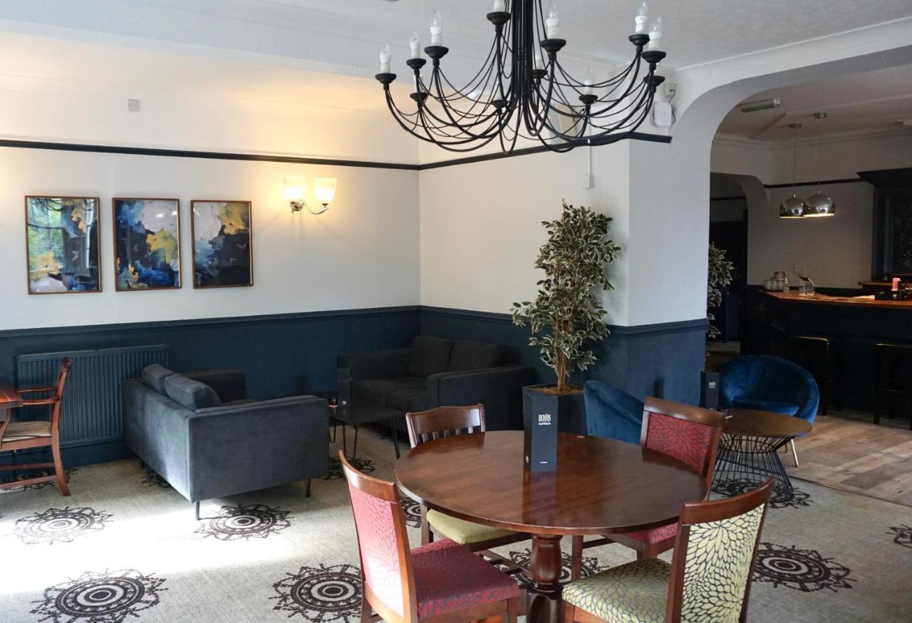 The Coach House Suffolk Hotel Lowestoft Kültér fotó