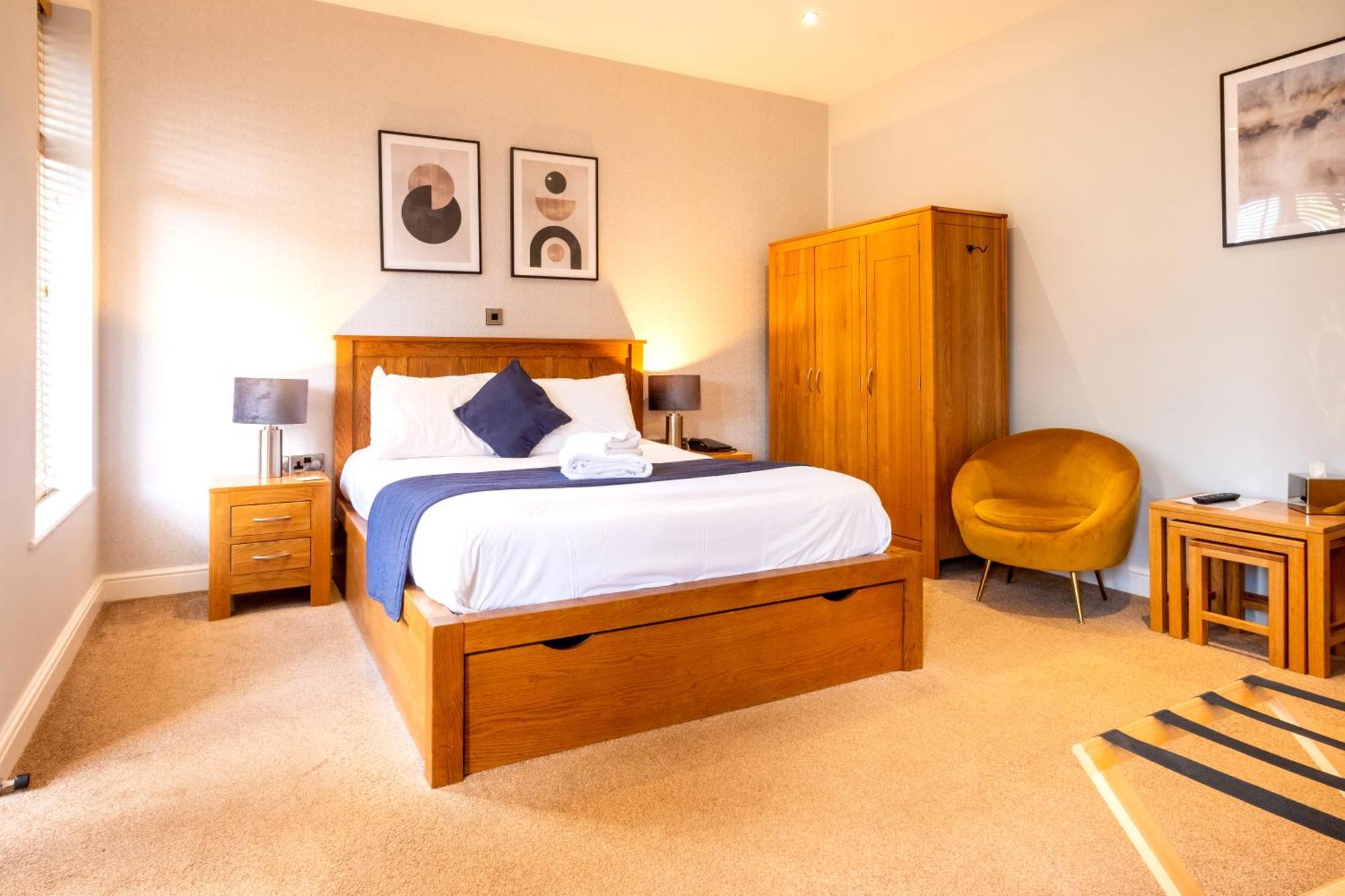 The Coach House Suffolk Hotel Lowestoft Kültér fotó