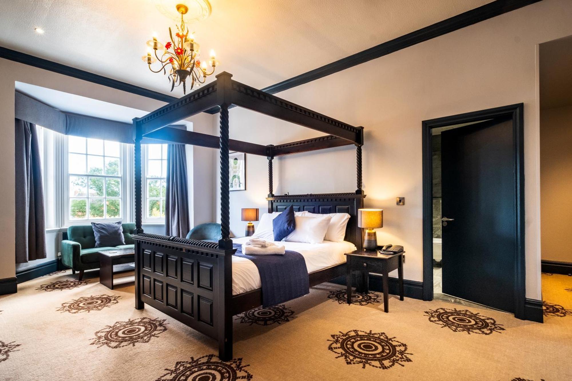 The Coach House Suffolk Hotel Lowestoft Kültér fotó