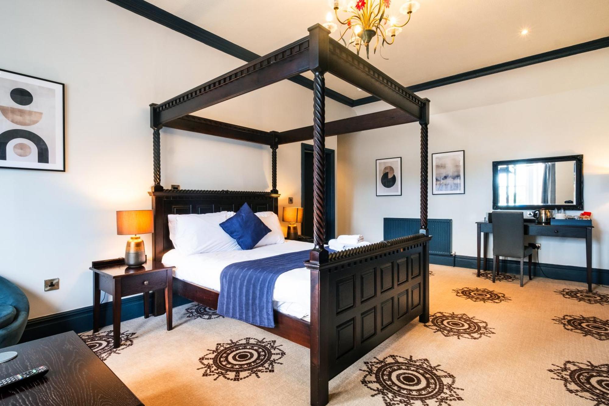The Coach House Suffolk Hotel Lowestoft Kültér fotó