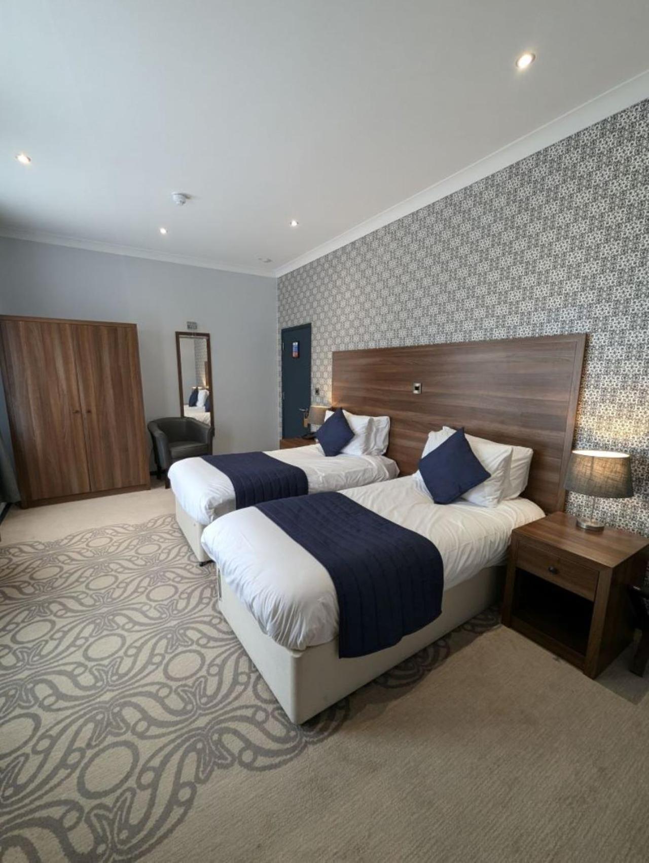 The Coach House Suffolk Hotel Lowestoft Kültér fotó