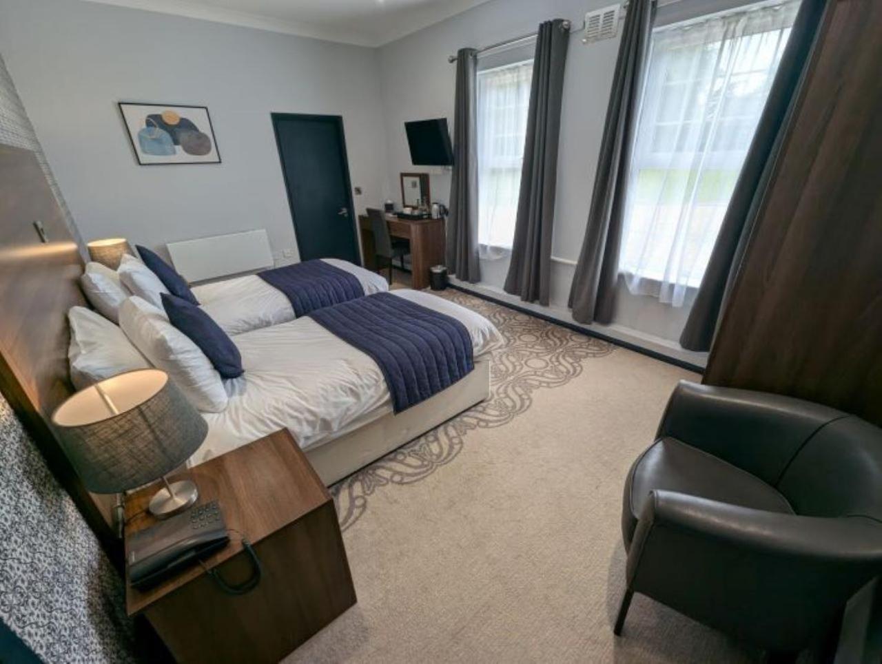 The Coach House Suffolk Hotel Lowestoft Kültér fotó