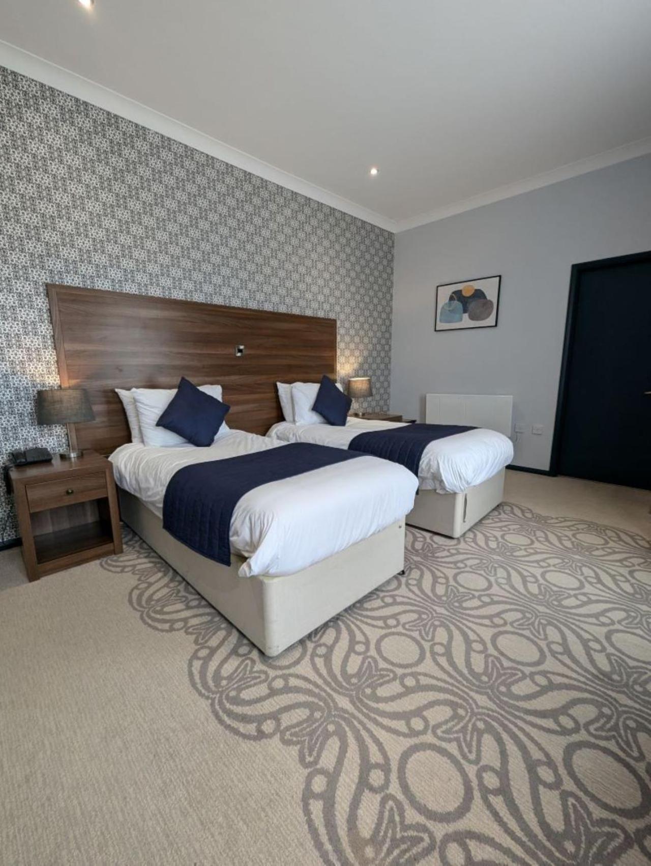 The Coach House Suffolk Hotel Lowestoft Kültér fotó