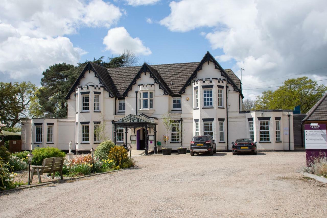 The Coach House Suffolk Hotel Lowestoft Kültér fotó
